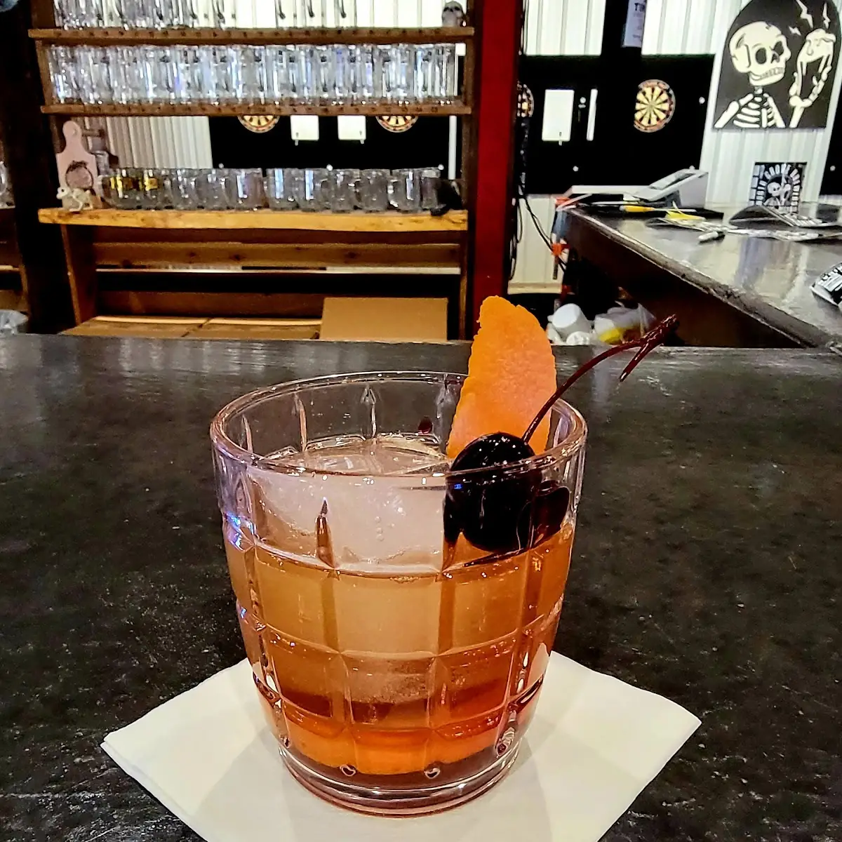 Old Fashion