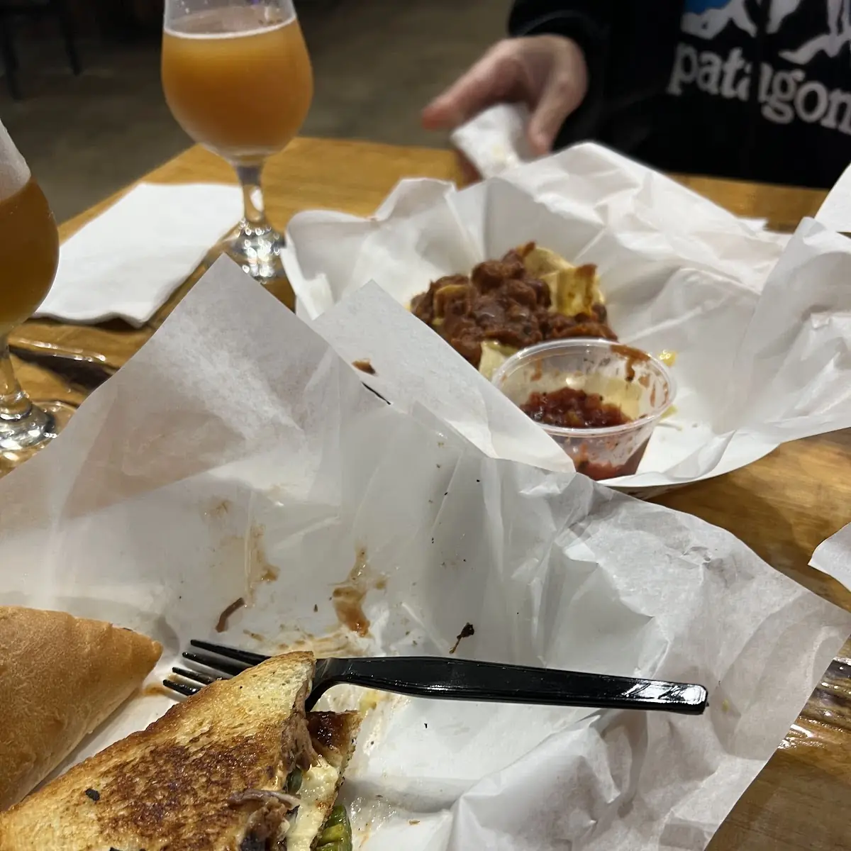 Patty Melt