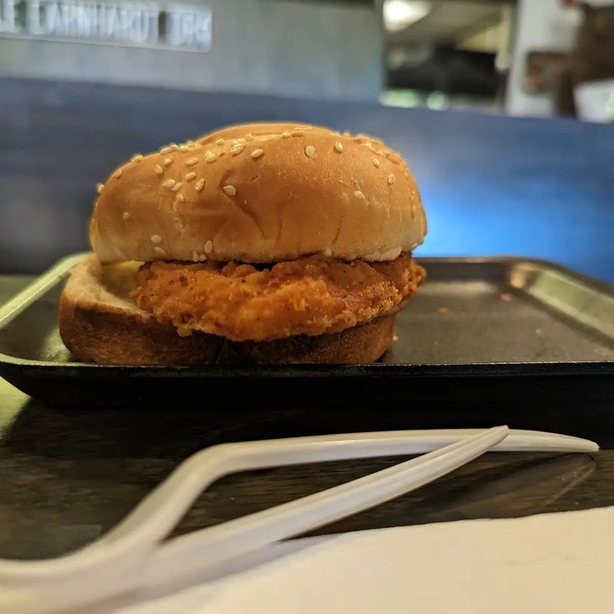 Chicken Sandwich