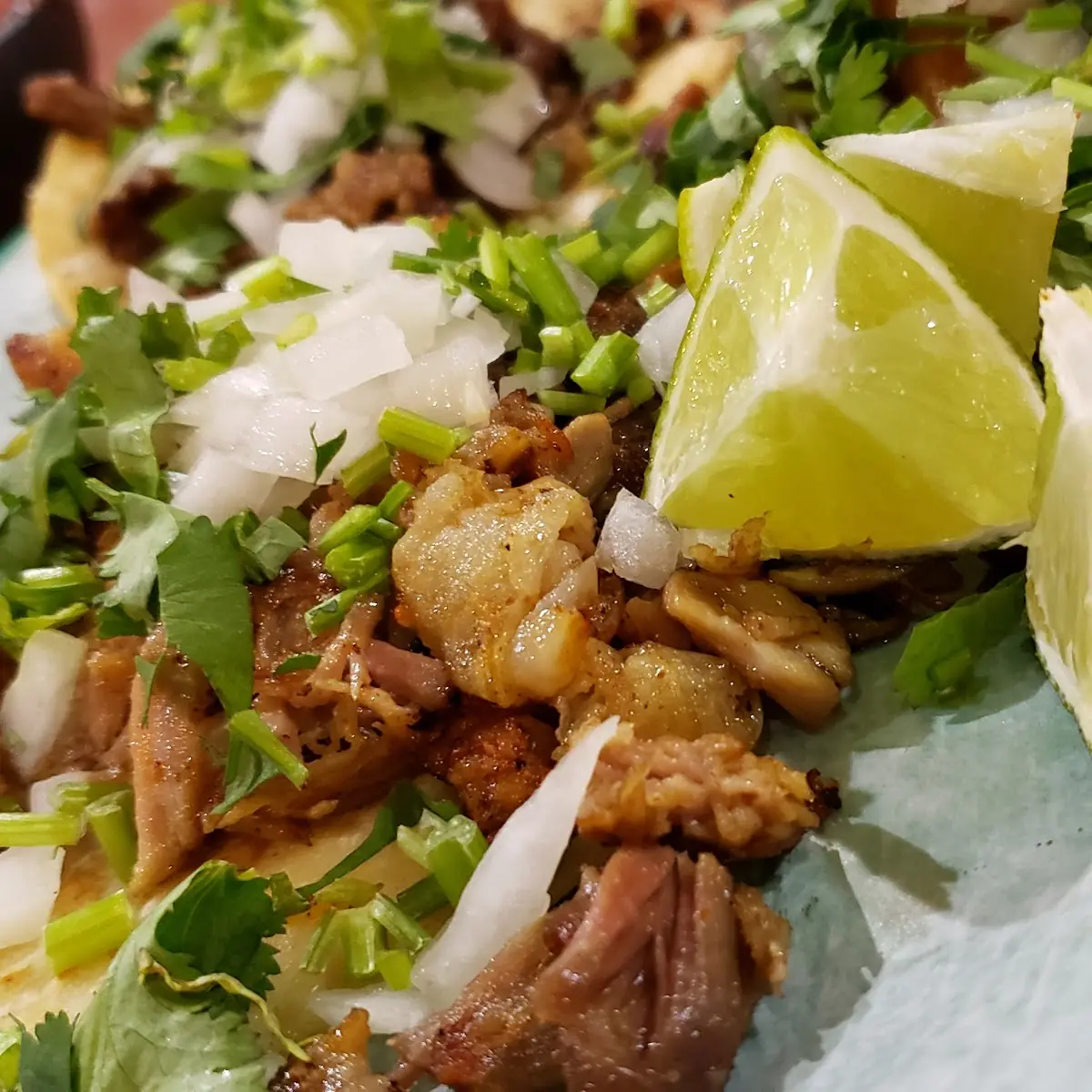 Carnitas Tacos