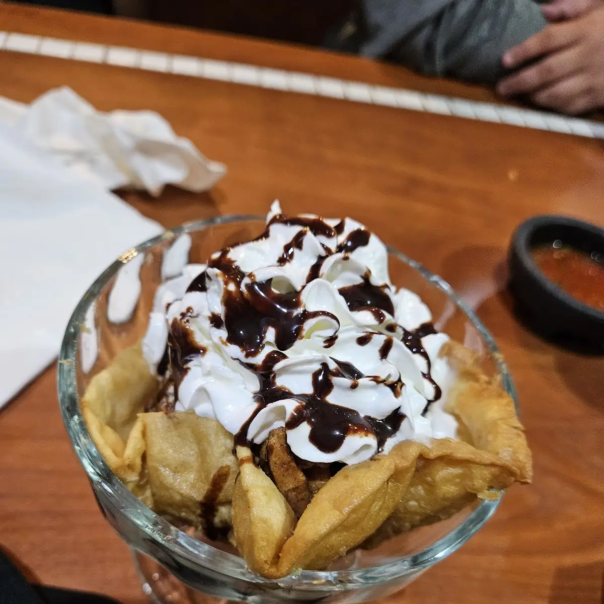 Fried Ice Cream