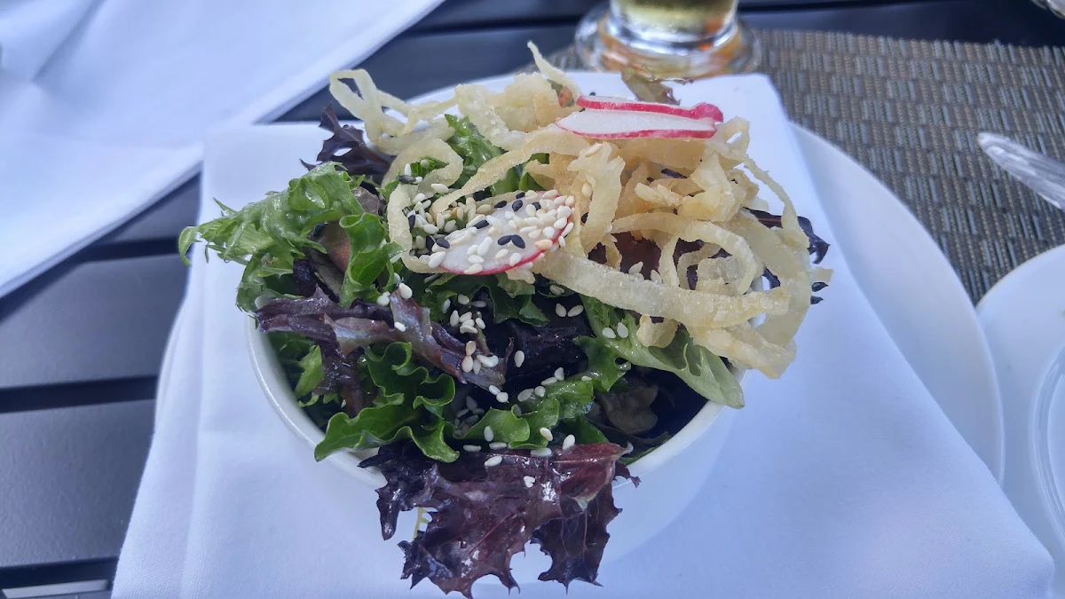 Arcadian Salad, Fathom