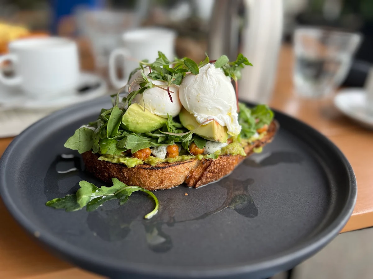 Avocado Toast, Fathom