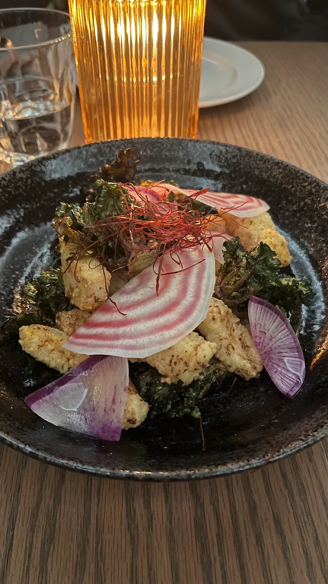Calamari, Fathom