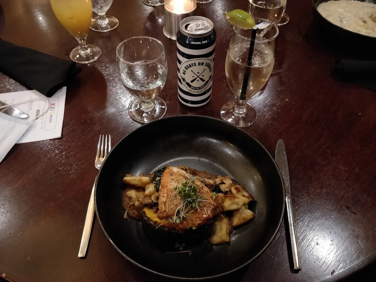 Chicken Breast, Fathom