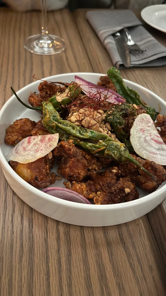 Chicken Karaage, Fathom