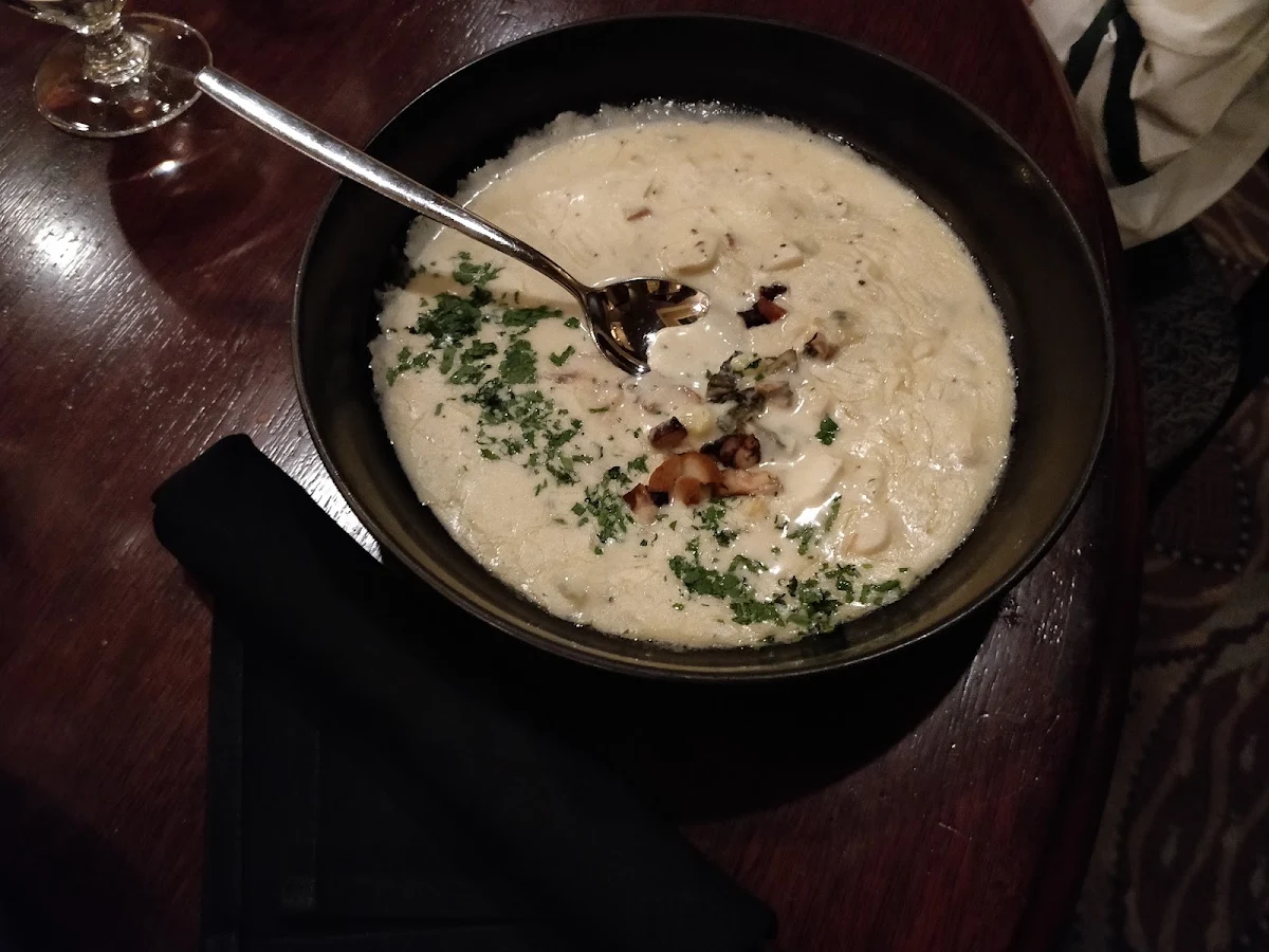 Clam Chowder, Fathom