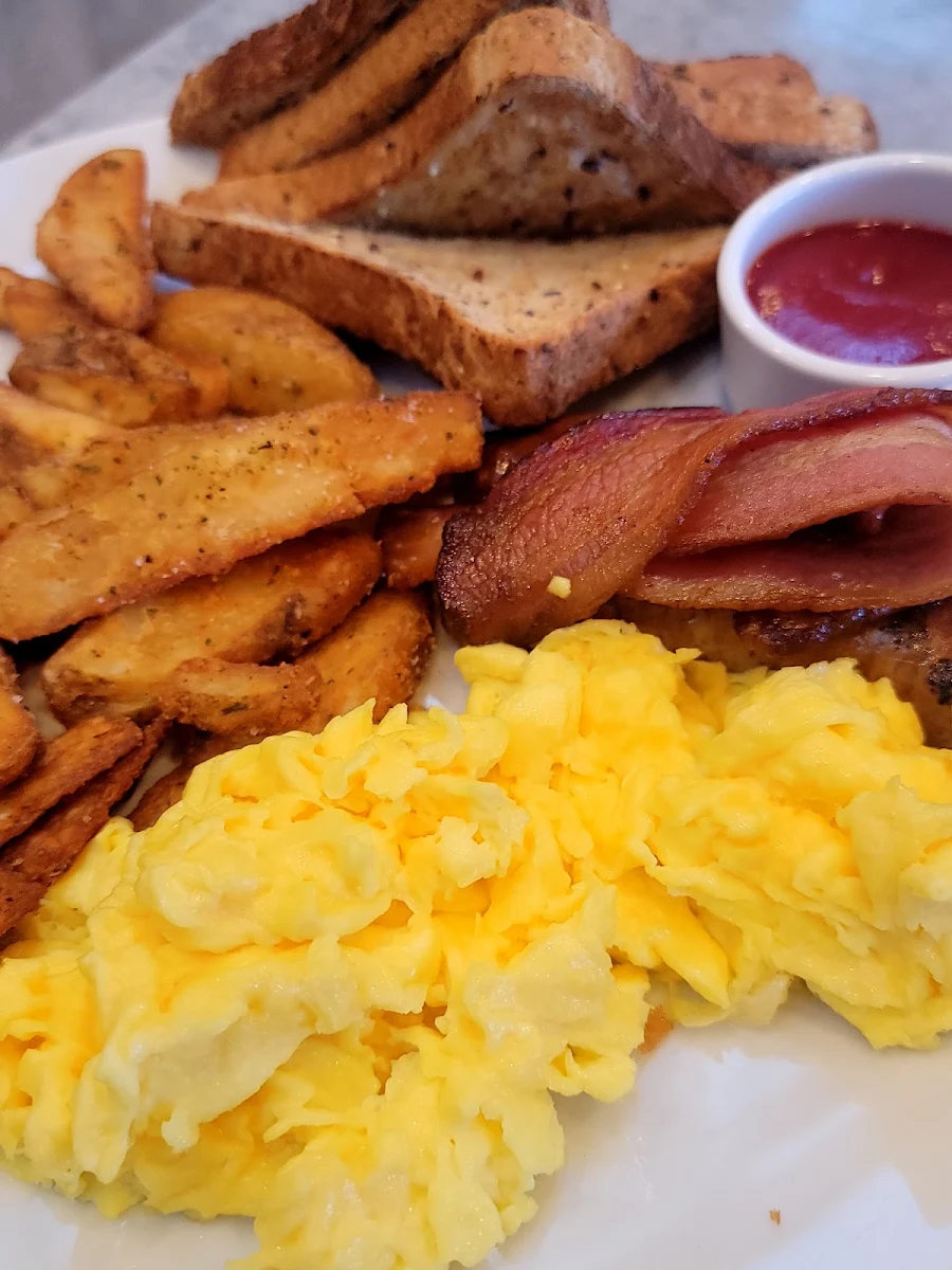 Pacific Breakfast, Fathom