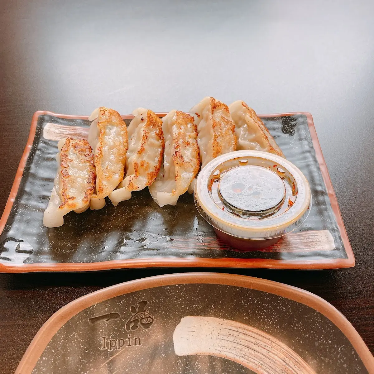 Gyoza 6