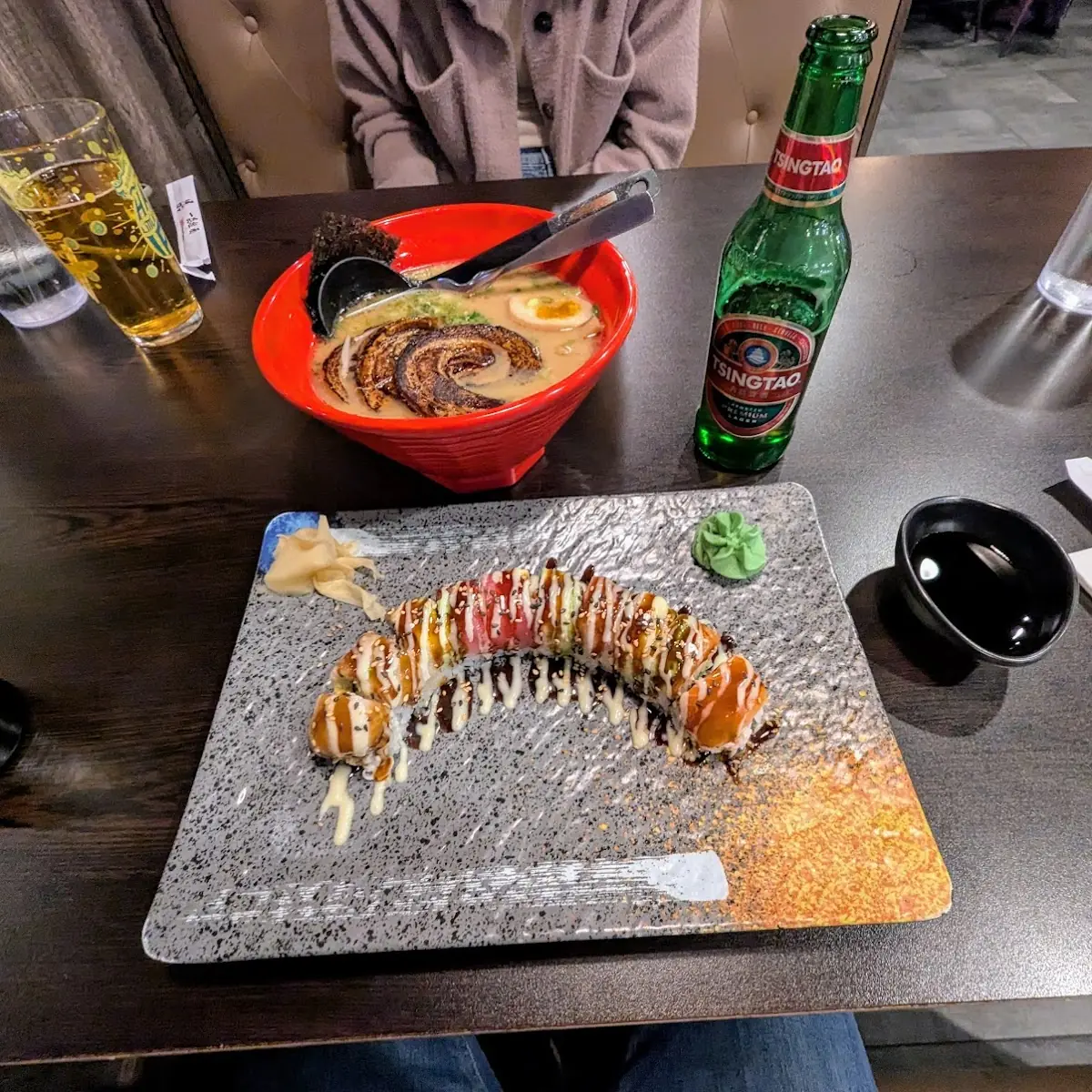Rainbow Roll