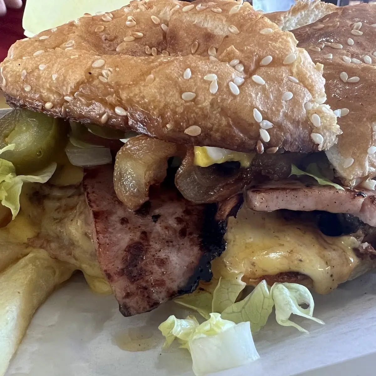 Mexican Burger