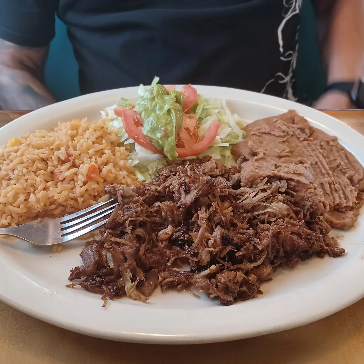 Steak Ranchero