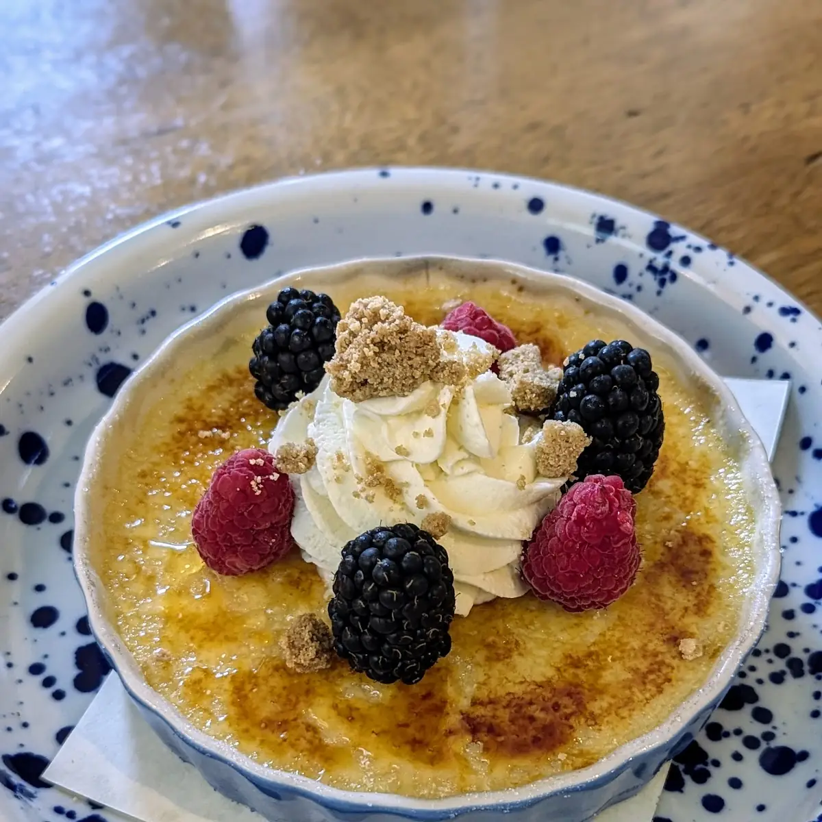 Creme Brulee