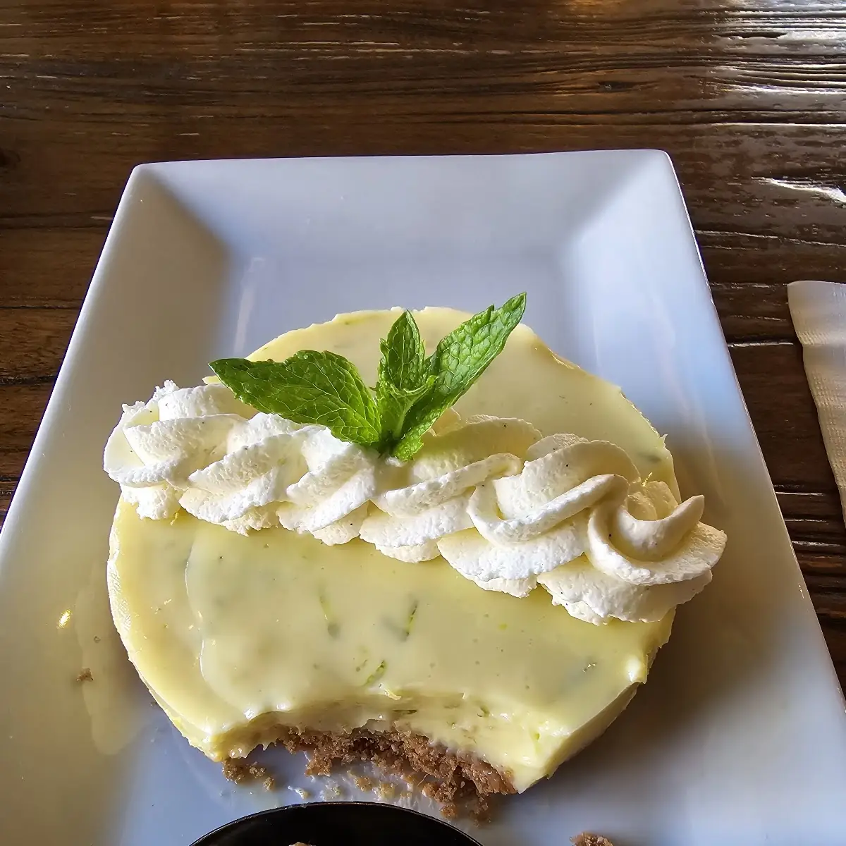Key Lime Pie