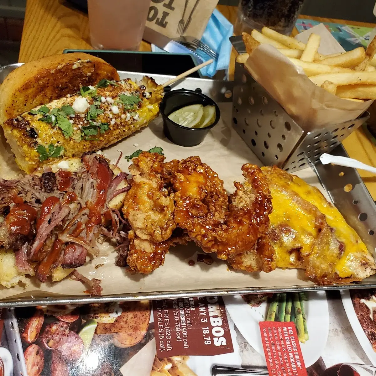 Brisket Sandwich