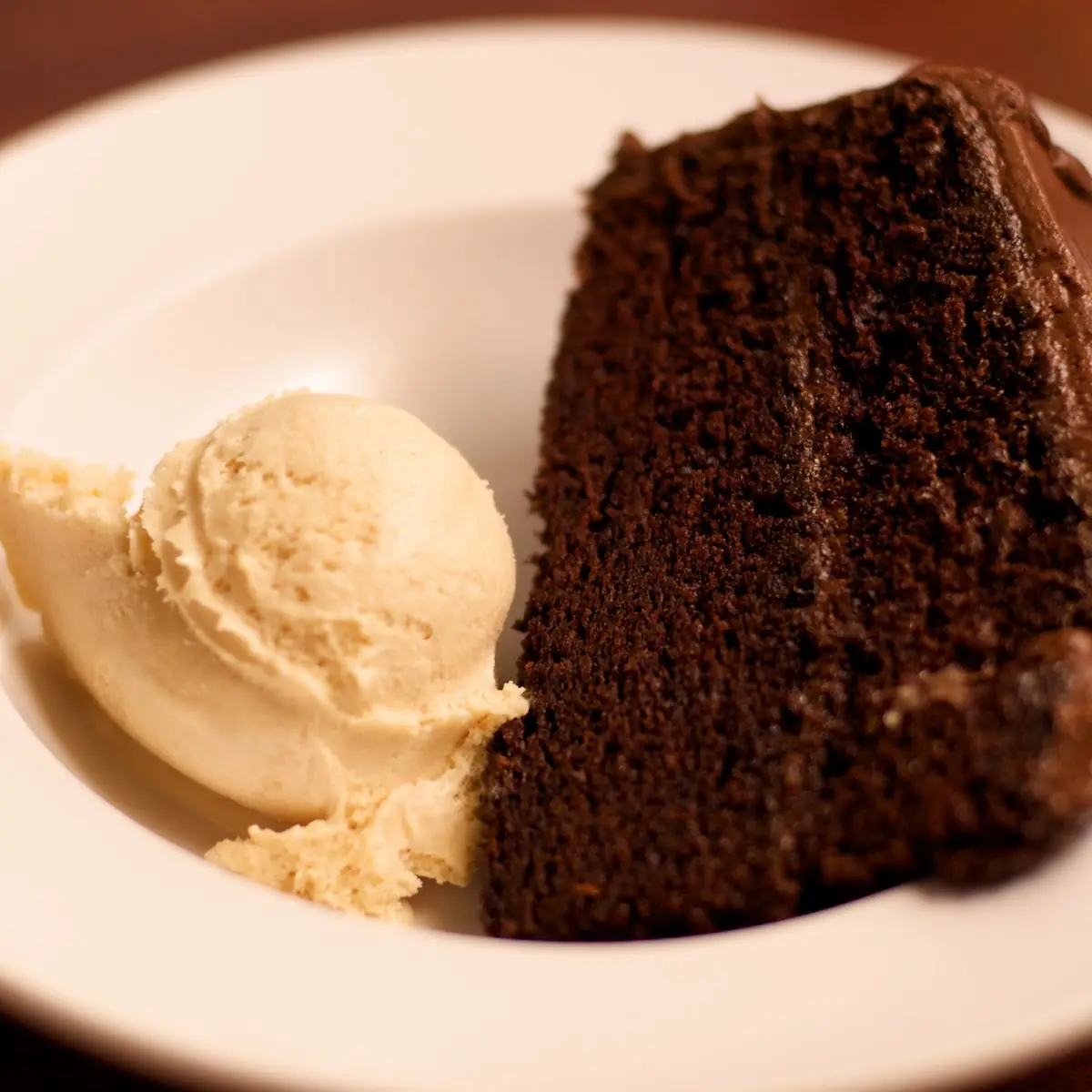 Devils Food Cake