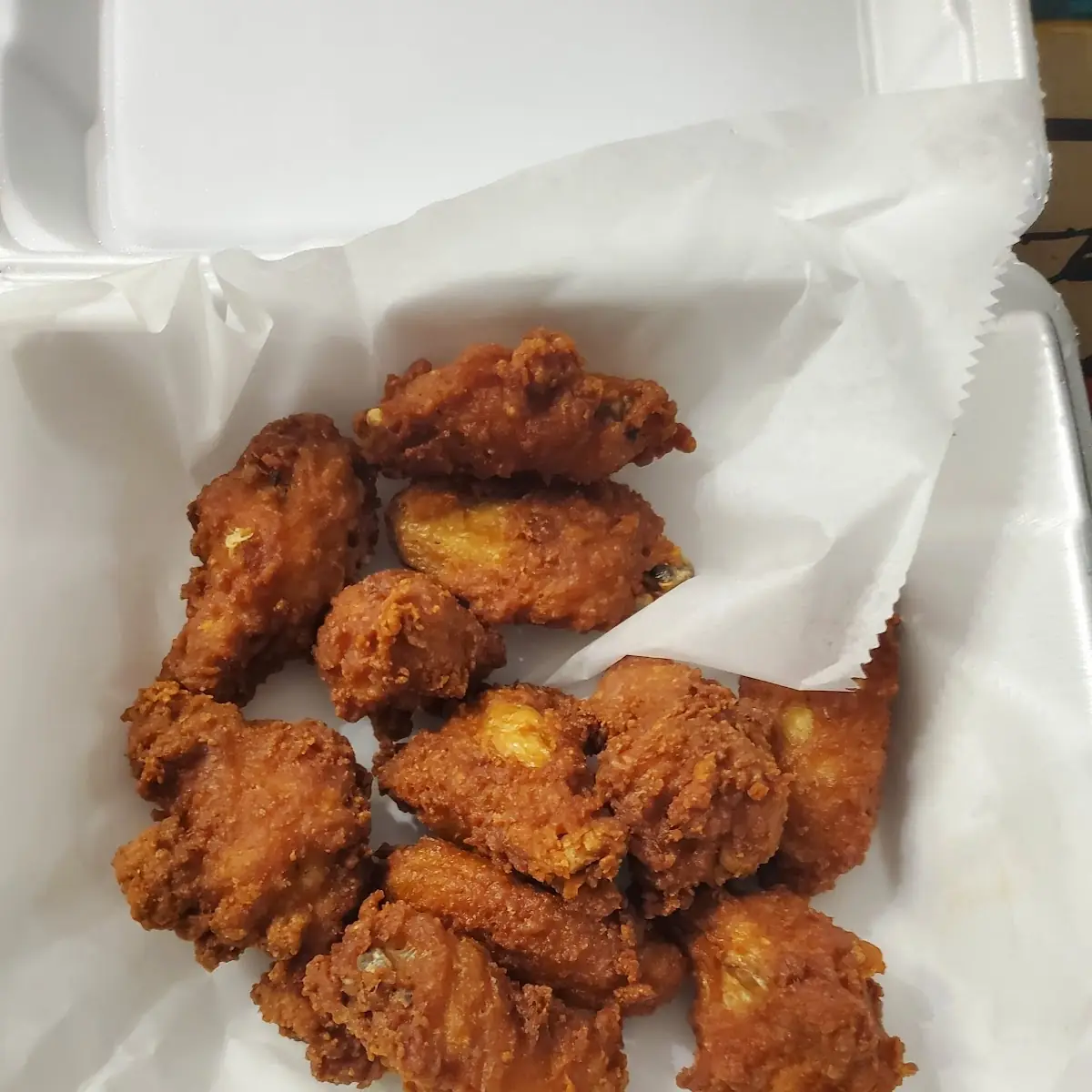 Buffalo Wings