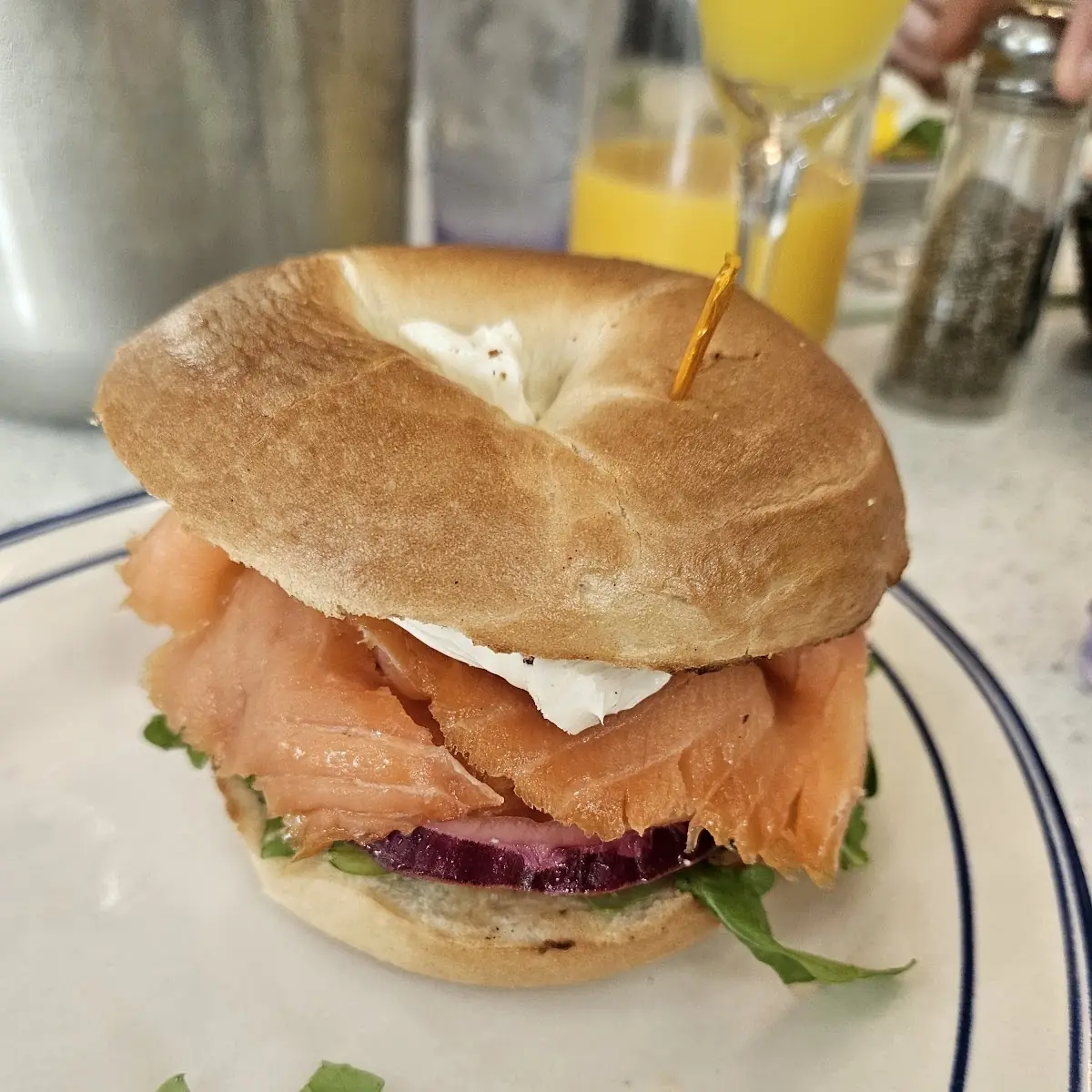 Everything Bagel