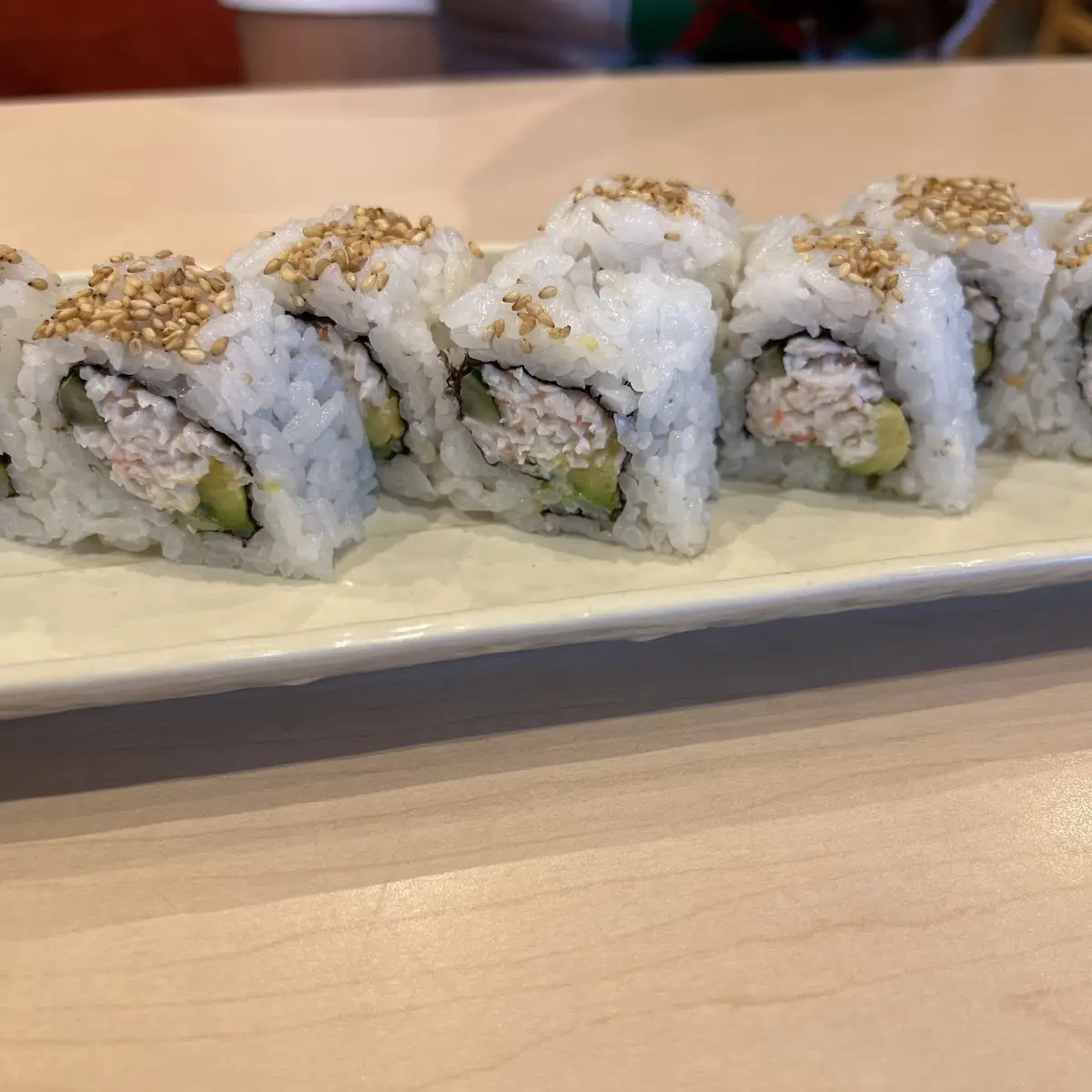 California Roll