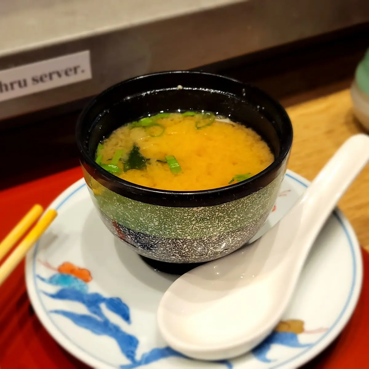 Miso Soup