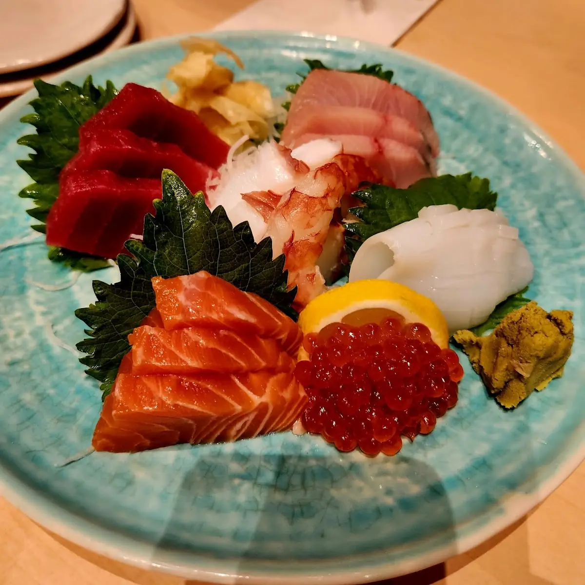 Sashimi Deluxe