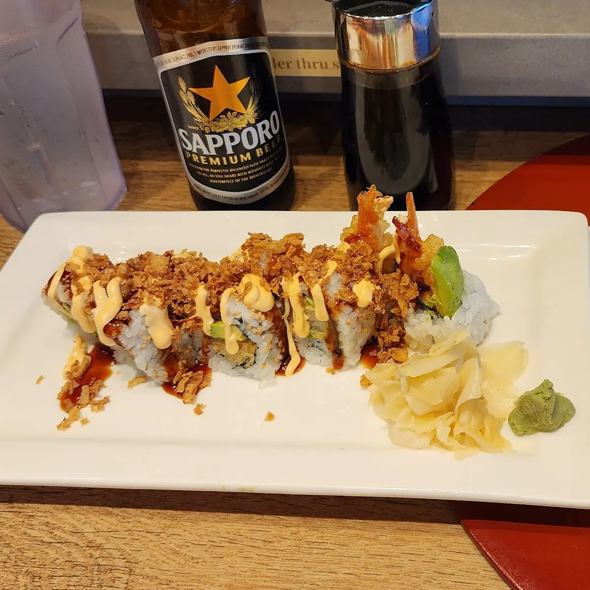 Shrimp Tempura