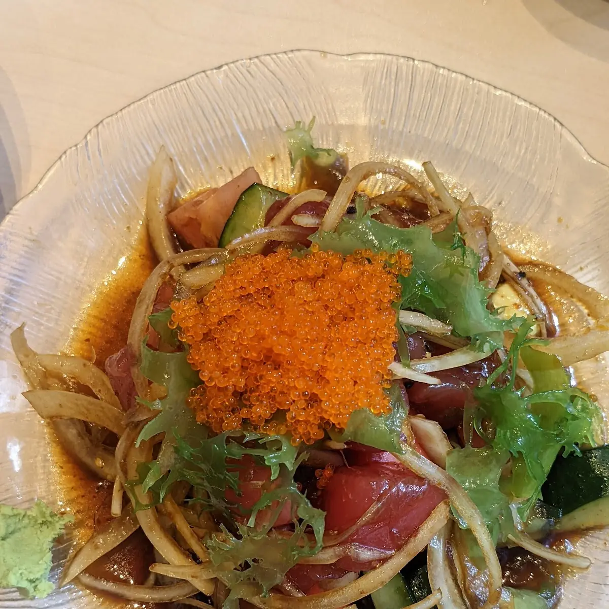 Tuna Poke