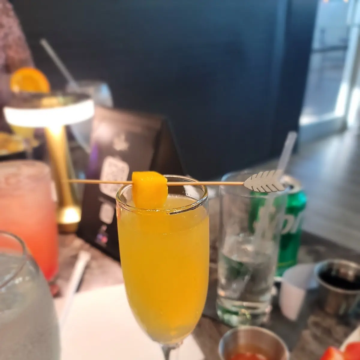 Mango Mimosa