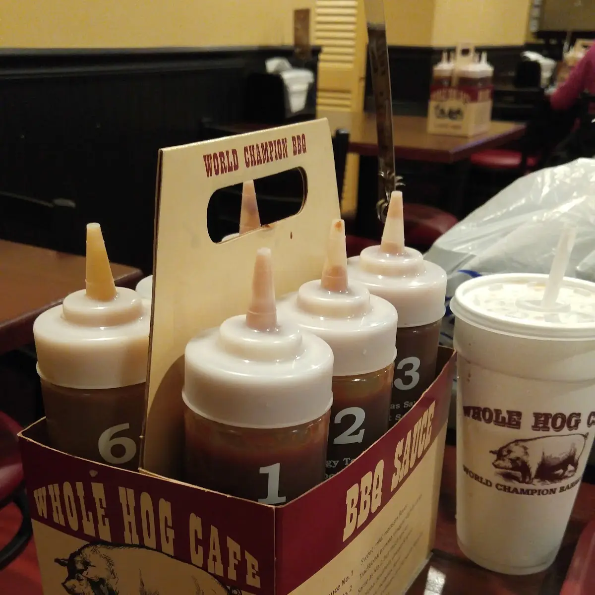 BBQ Sauce