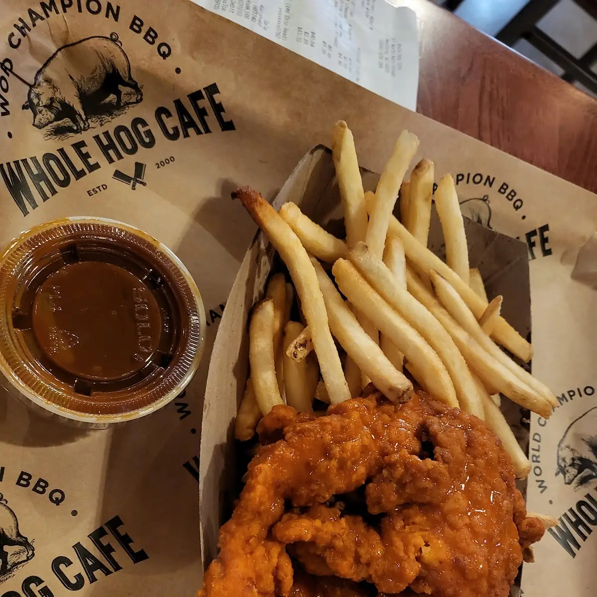 Buffalo Chicken