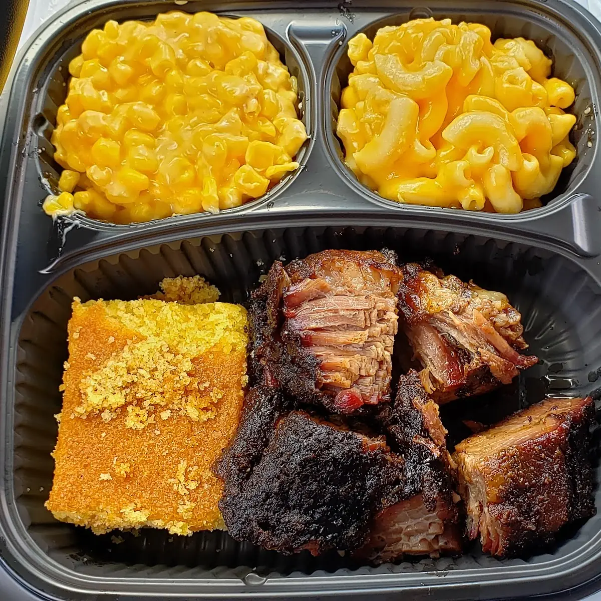 Burnt Ends Meal