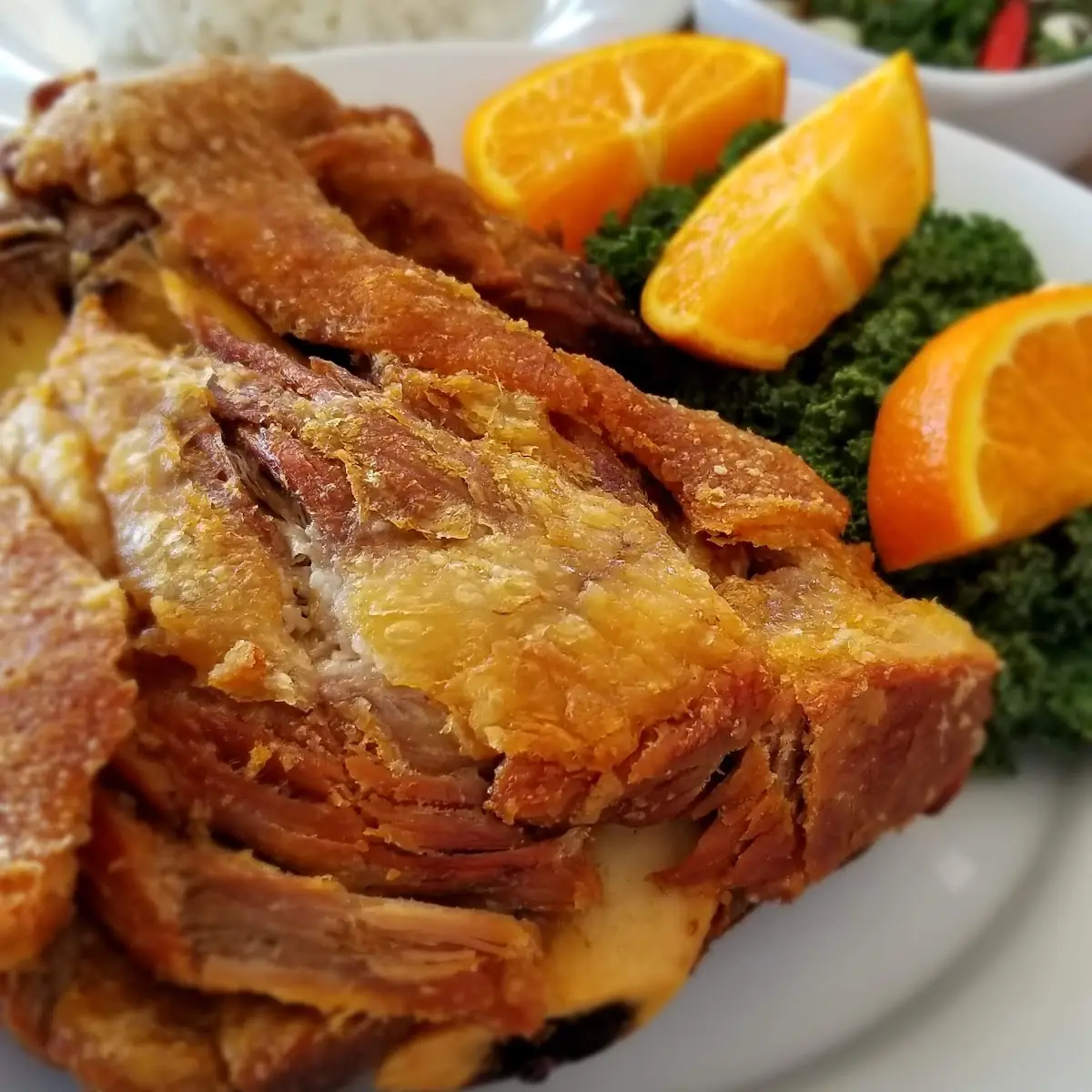 Crispy Pata