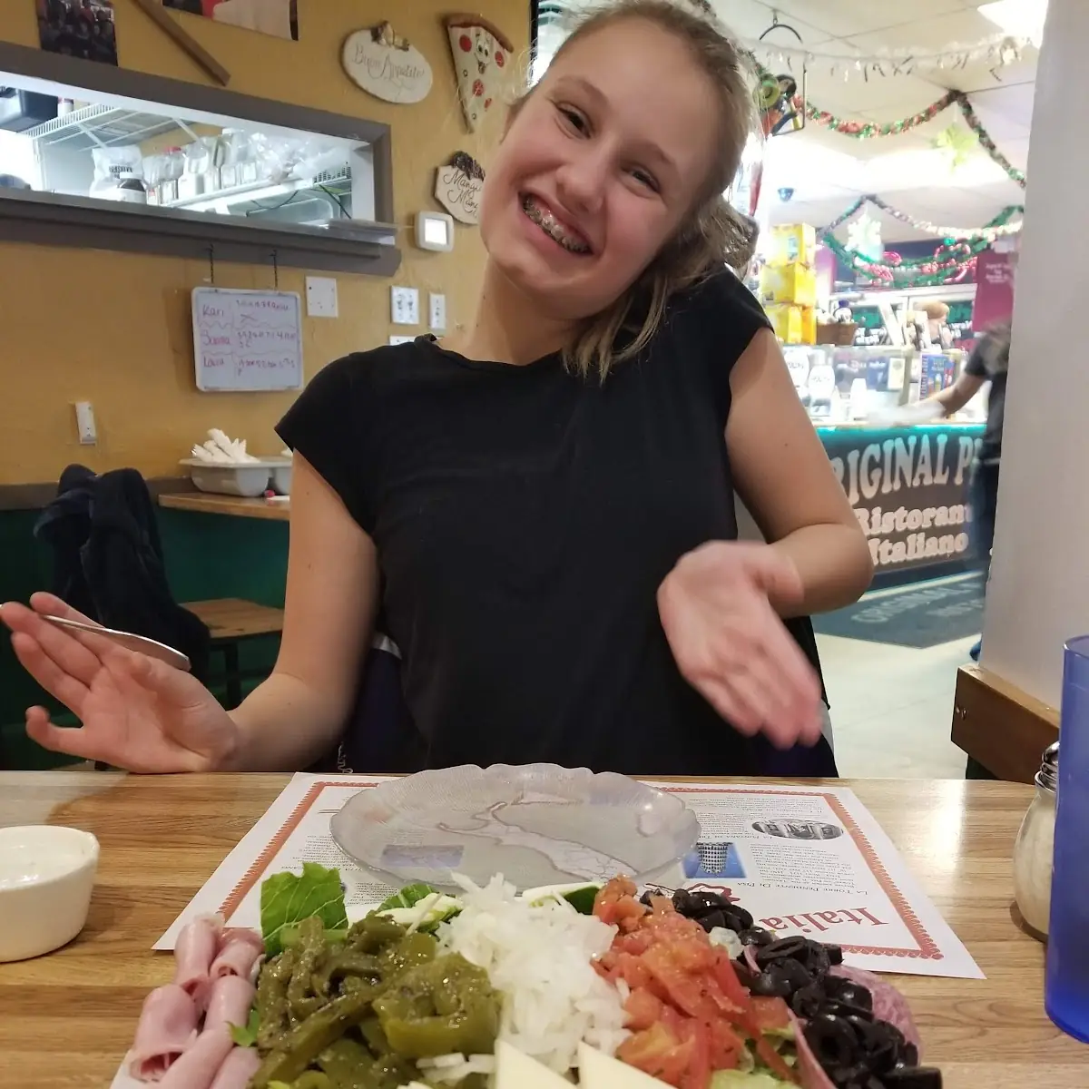 Antipasto Salad