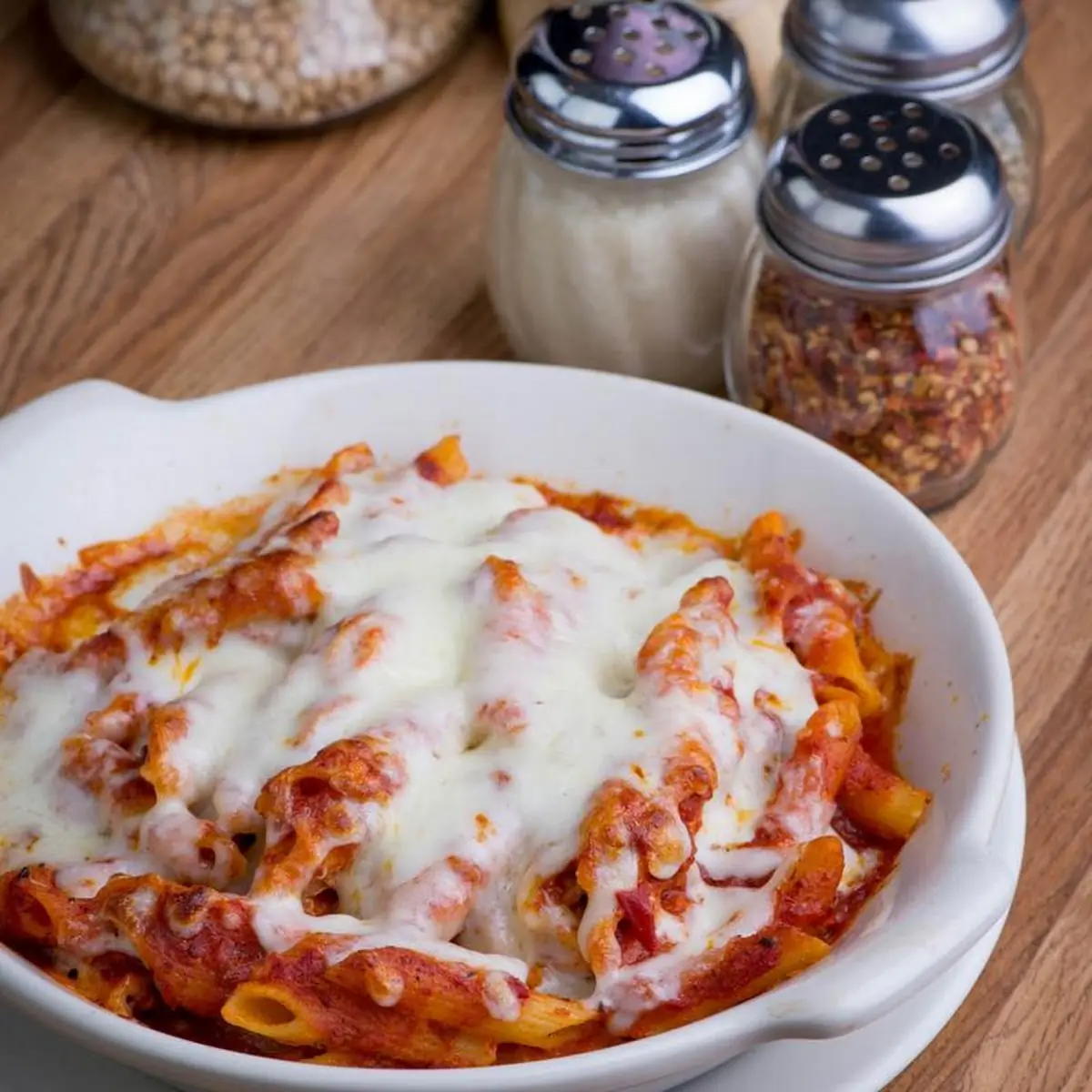 Baked Ziti