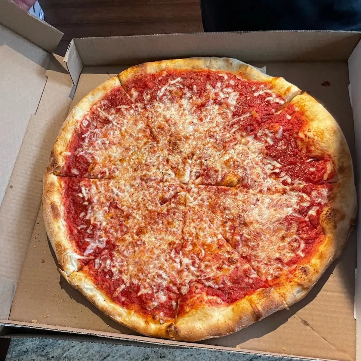 Horrible Pizza
