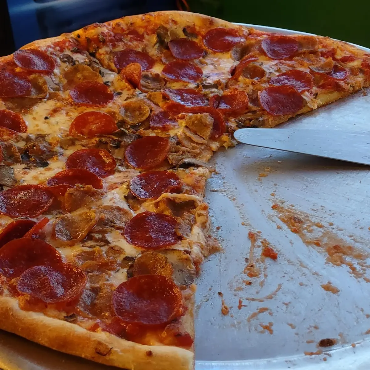 Pepperoni Italian Sausage