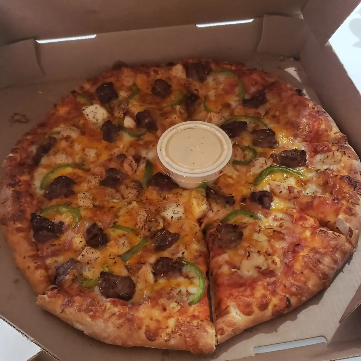 Medium Pizza