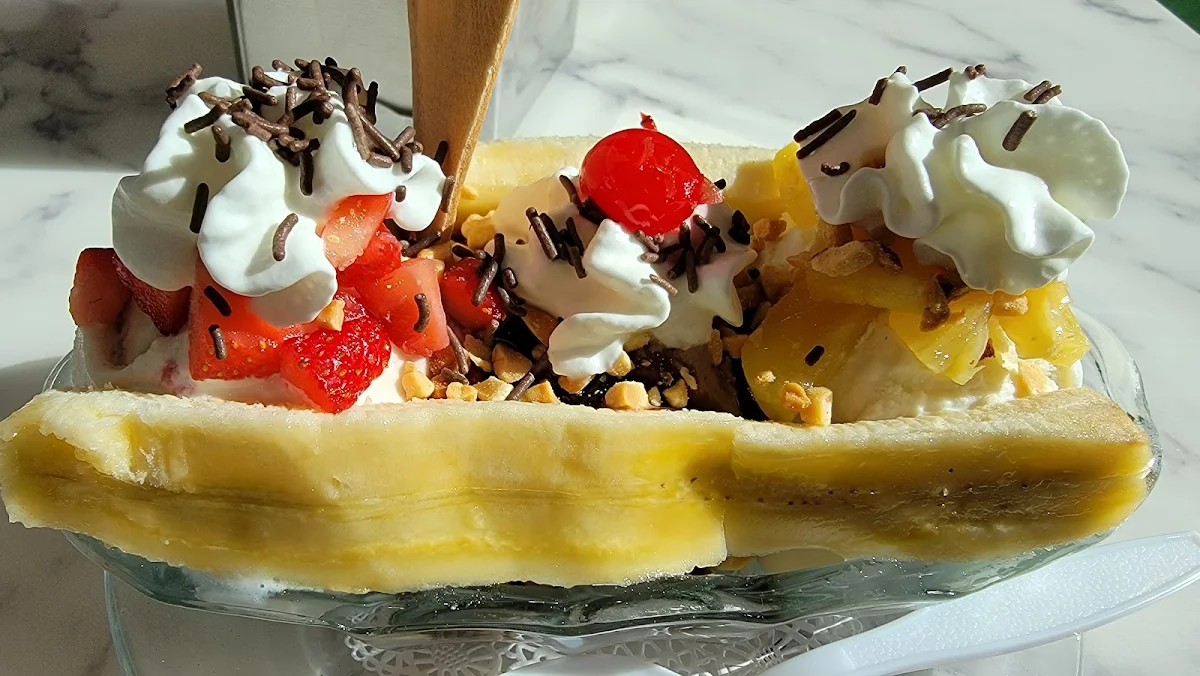 Banana Split