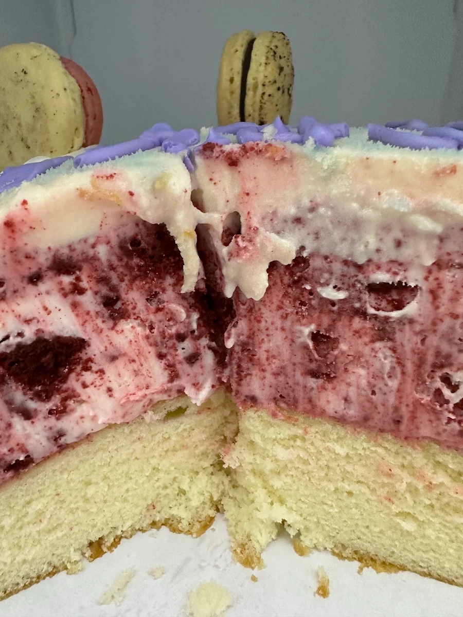 Birthday Cake