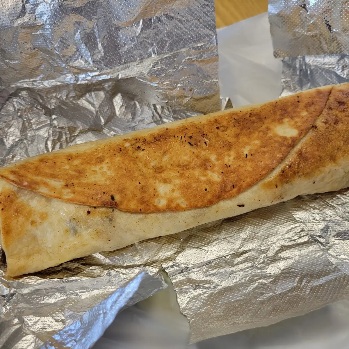 Breakfast Burrito