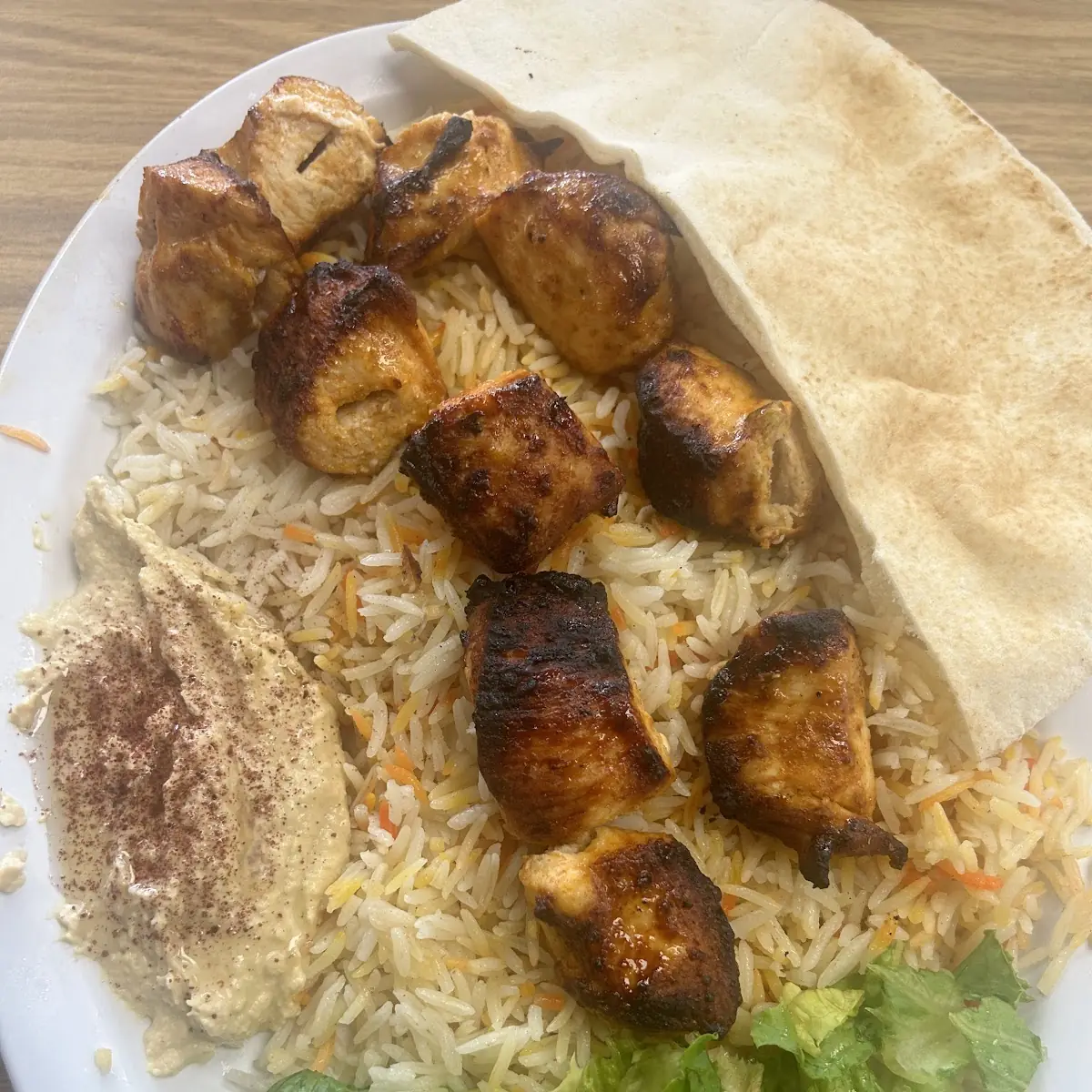 Chicken Kebab