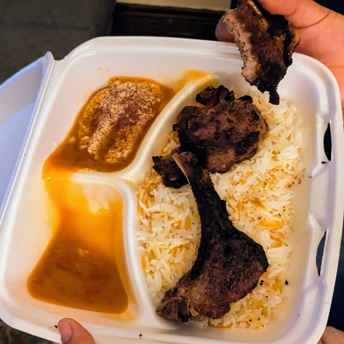 Lamb Chops