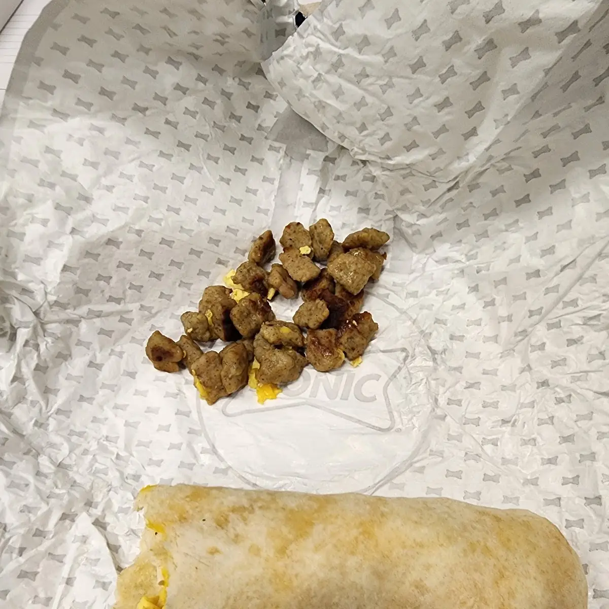 Breakfast Burrito