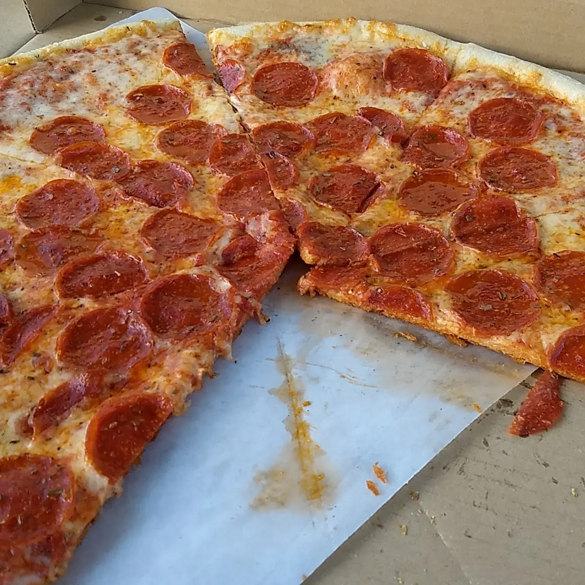 Pepperoni Pizza