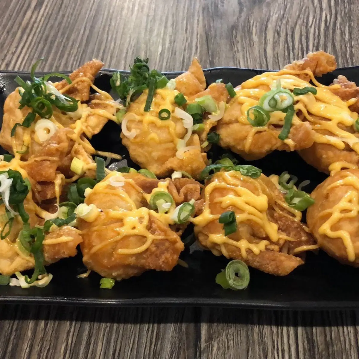 Chicken Dumplings