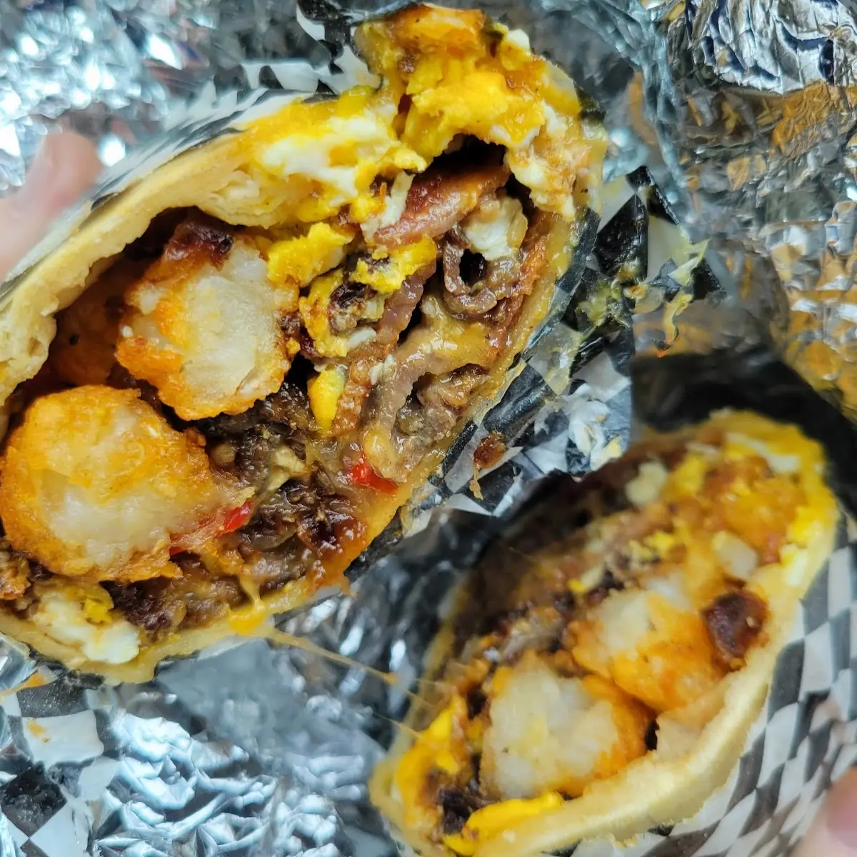 Breakfast Burrito