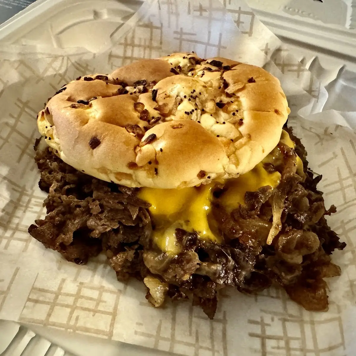 Sandos' Smash Burger