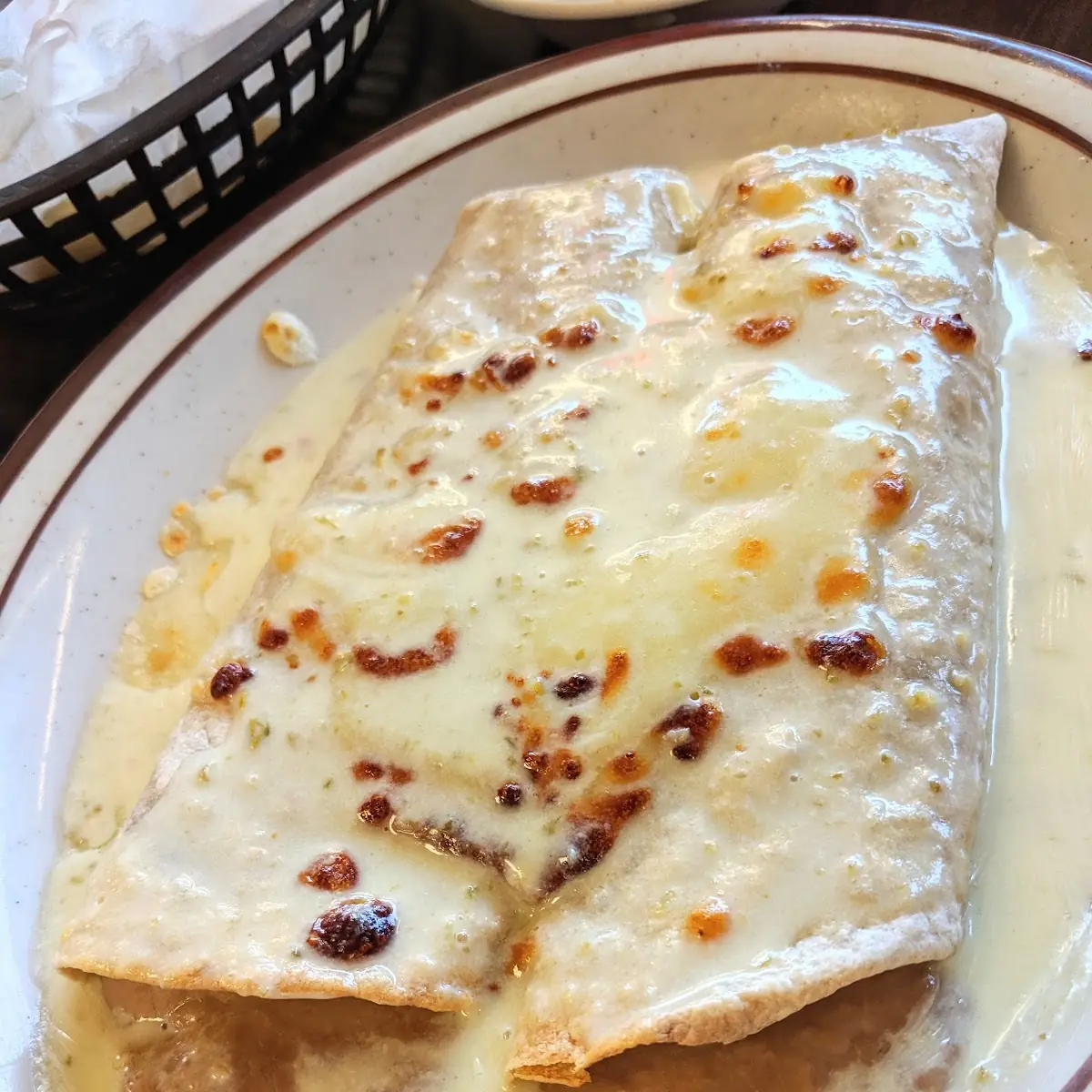 Bean Burrito