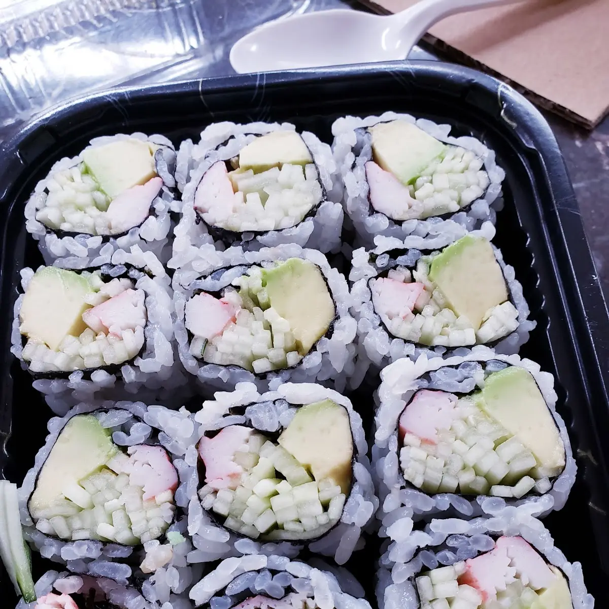 California Roll