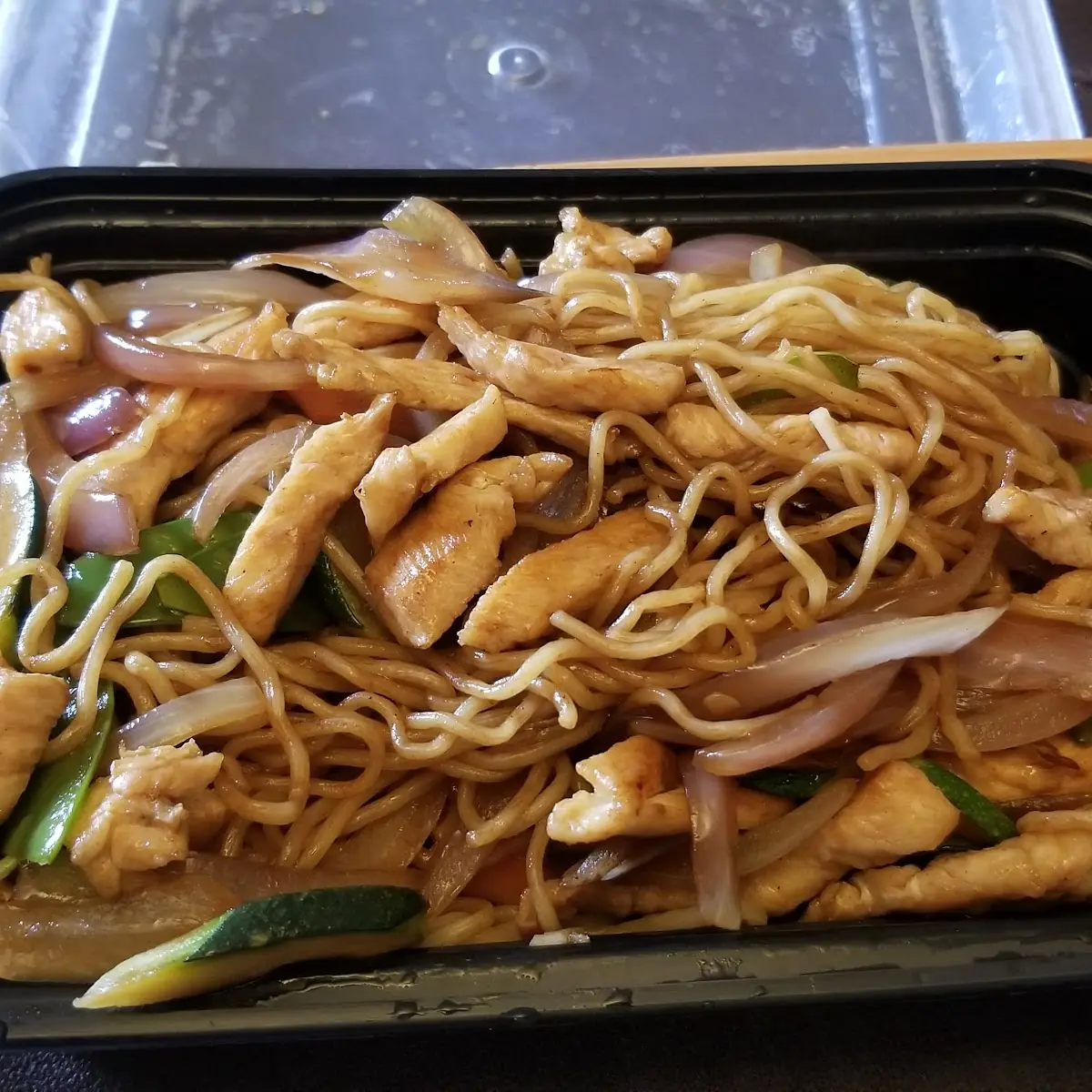 Lo Mein